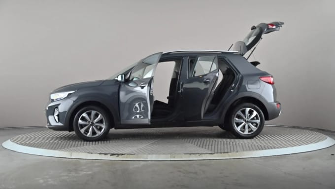 2022 Kia Stonic