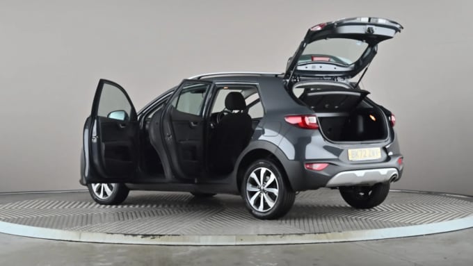 2022 Kia Stonic