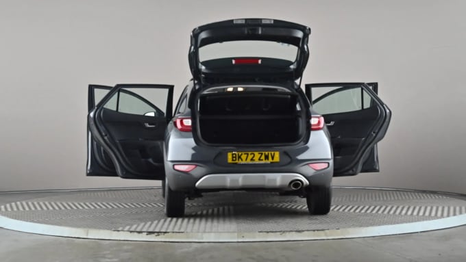 2022 Kia Stonic