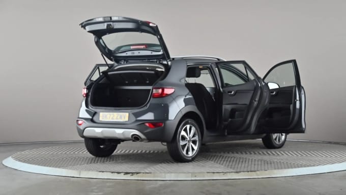 2022 Kia Stonic