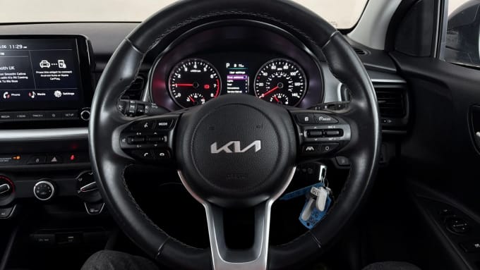 2022 Kia Stonic