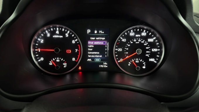 2022 Kia Stonic