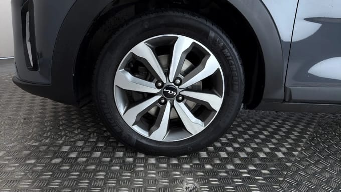 2022 Kia Stonic