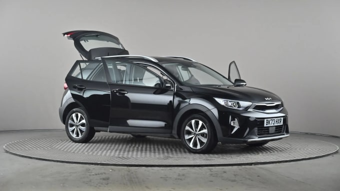 2023 Kia Stonic