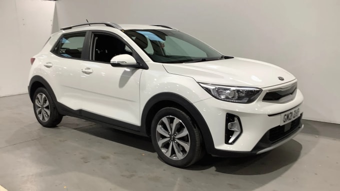 2021 Kia Stonic