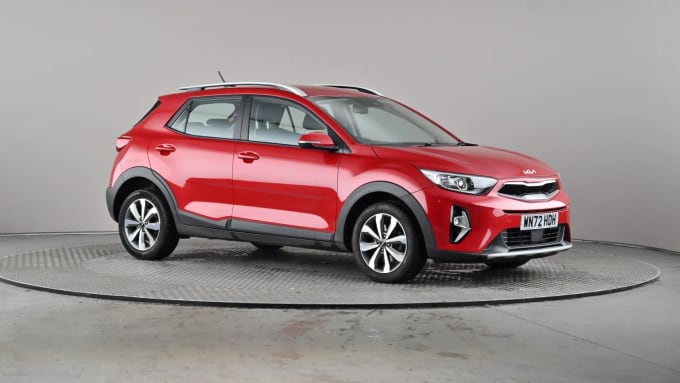 2022 Kia Stonic