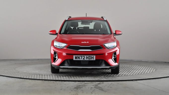 2022 Kia Stonic