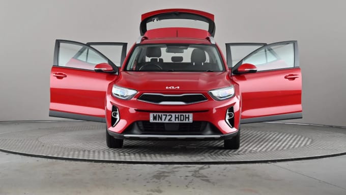 2022 Kia Stonic