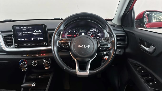 2022 Kia Stonic