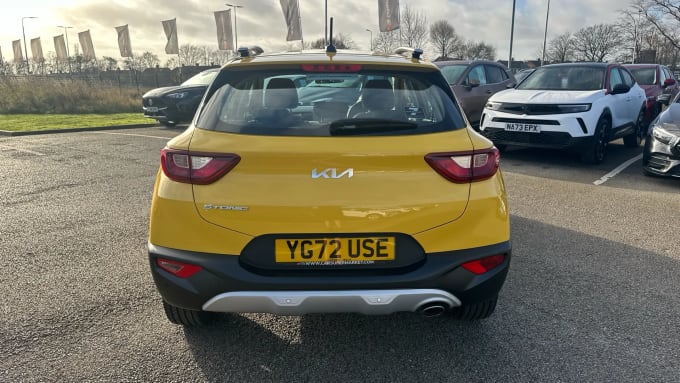 2022 Kia Stonic