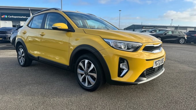 2022 Kia Stonic