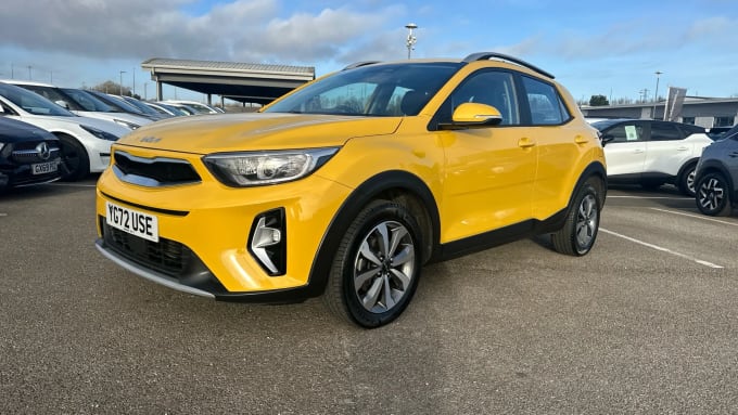 2022 Kia Stonic