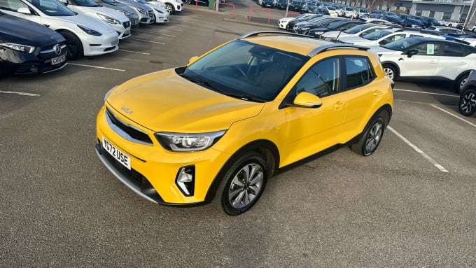 2022 Kia Stonic