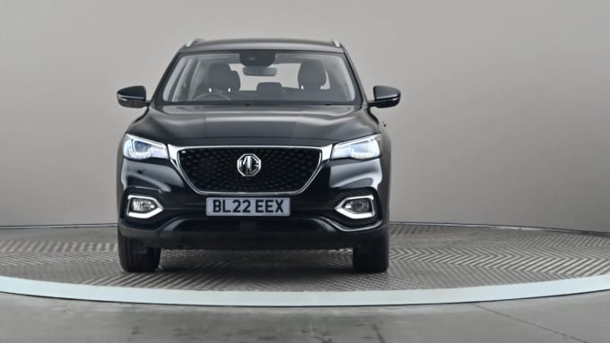 2022 Mg Motor Uk Hs