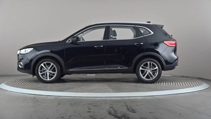 2022 Mg Motor Uk Hs
