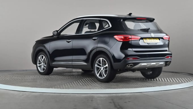2022 Mg Motor Uk Hs