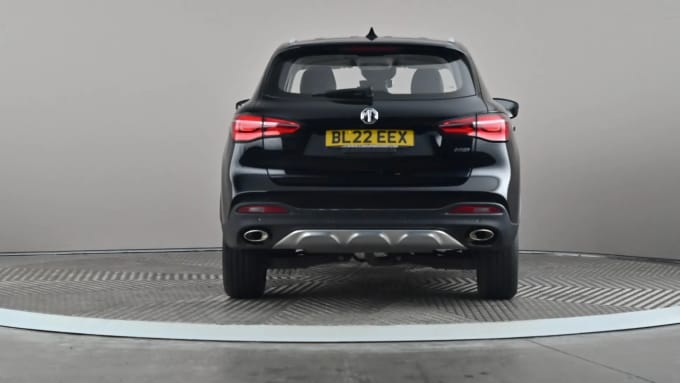 2022 Mg Motor Uk Hs