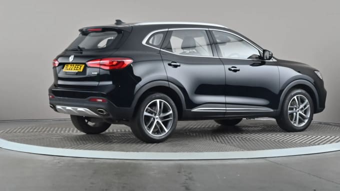 2022 Mg Motor Uk Hs