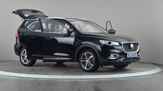 2022 Mg Motor Uk Hs