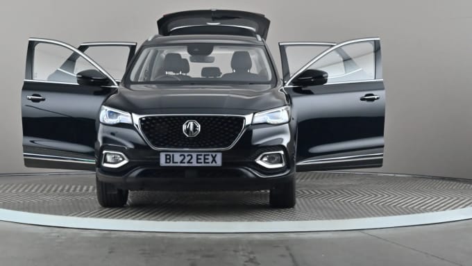 2022 Mg Motor Uk Hs