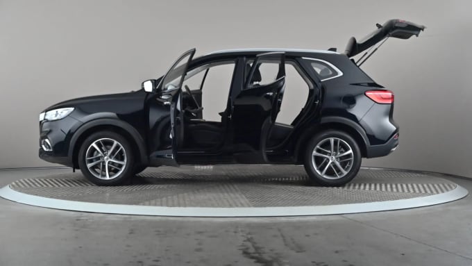2022 Mg Motor Uk Hs
