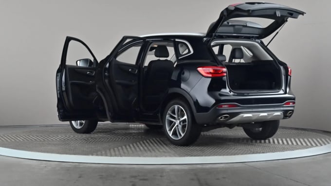 2022 Mg Motor Uk Hs