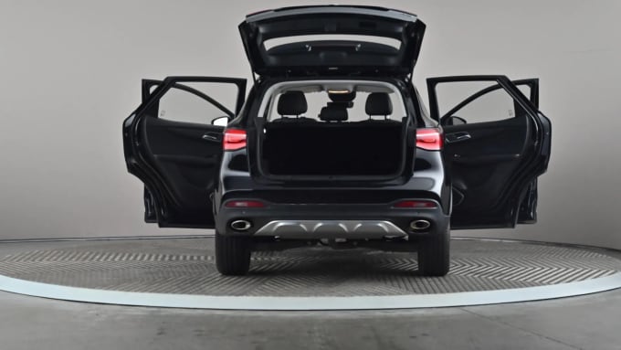 2022 Mg Motor Uk Hs