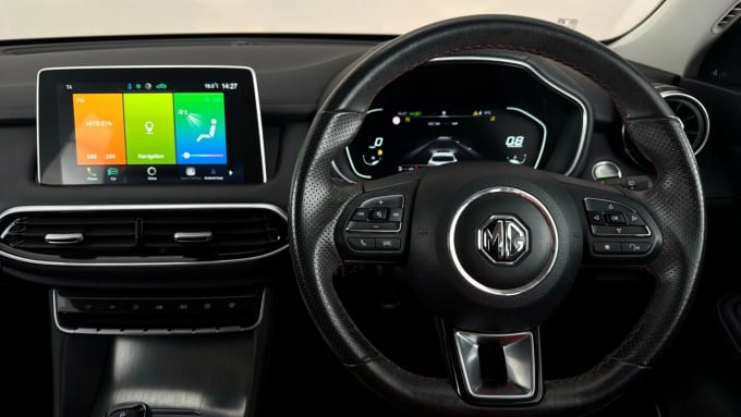 2022 Mg Motor Uk Hs