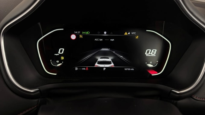 2022 Mg Motor Uk Hs