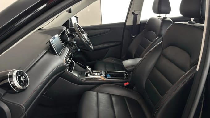 2022 Mg Motor Uk Hs