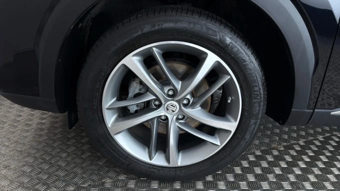 2022 Mg Motor Uk Hs