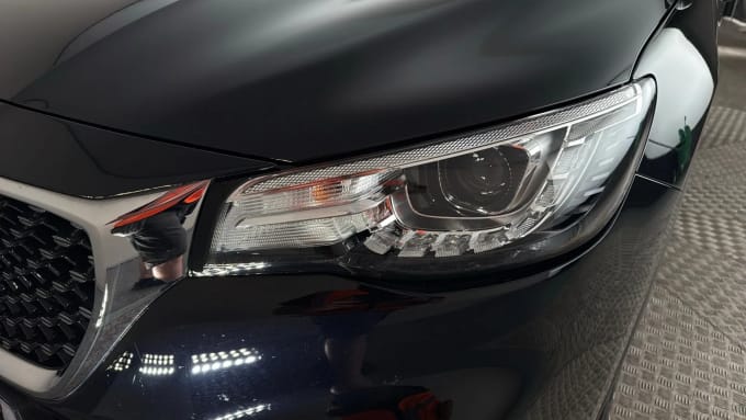 2022 Mg Motor Uk Hs