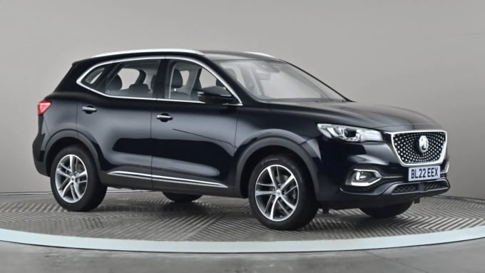 2022 Mg Motor Uk Hs