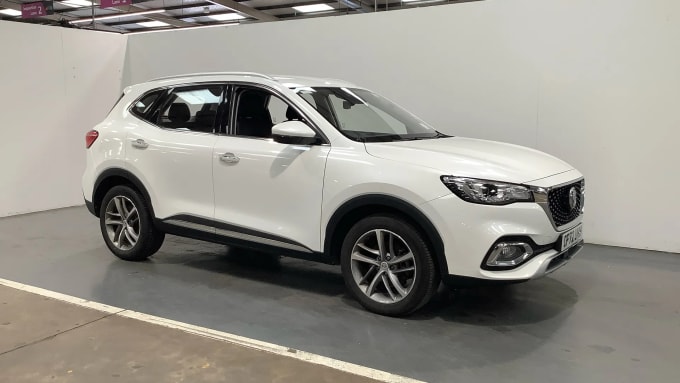 2023 Mg Motor Uk Hs