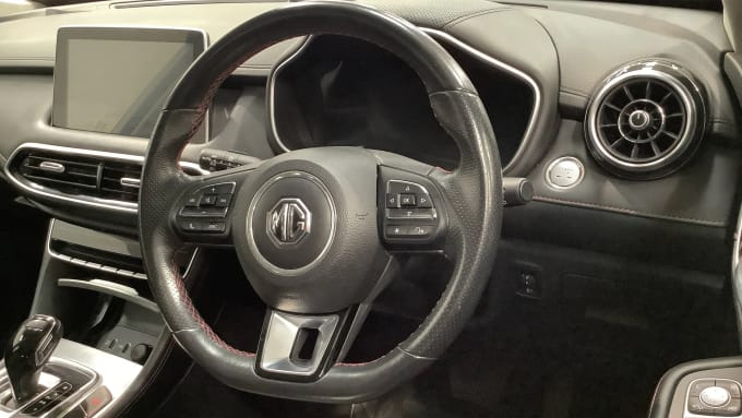 2023 Mg Motor Uk Hs