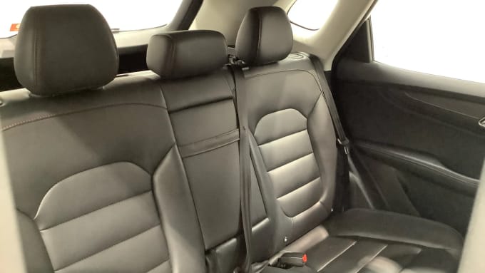 2023 Mg Motor Uk Hs