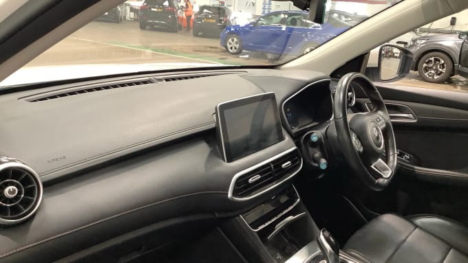 2023 Mg Motor Uk Hs