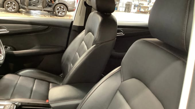 2023 Mg Motor Uk Hs