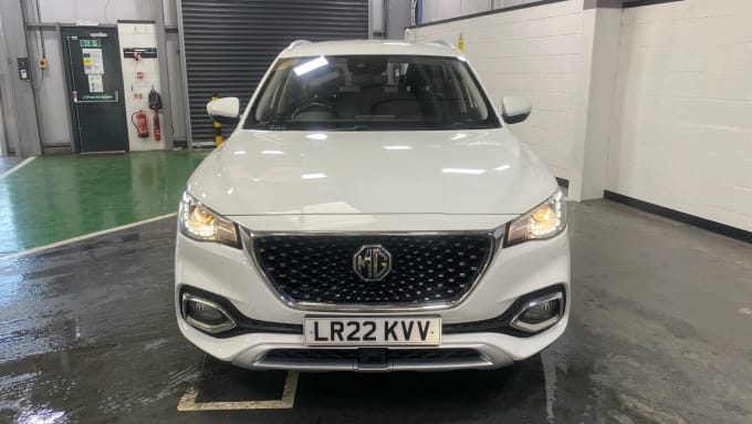 2022 Mg Motor Uk Hs