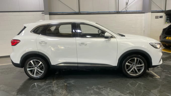 2022 Mg Motor Uk Hs