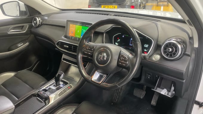 2022 Mg Motor Uk Hs