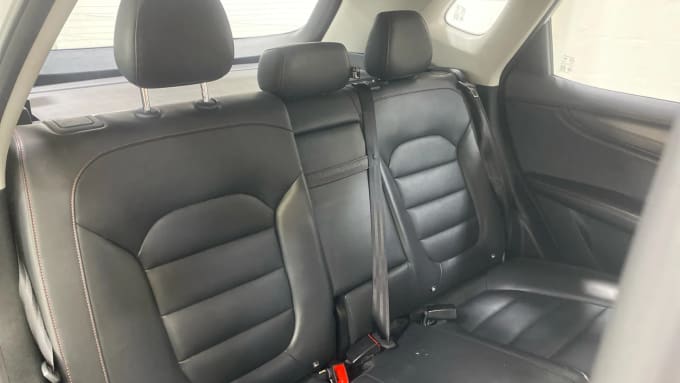 2022 Mg Motor Uk Hs