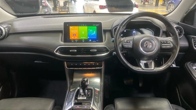 2022 Mg Motor Uk Hs