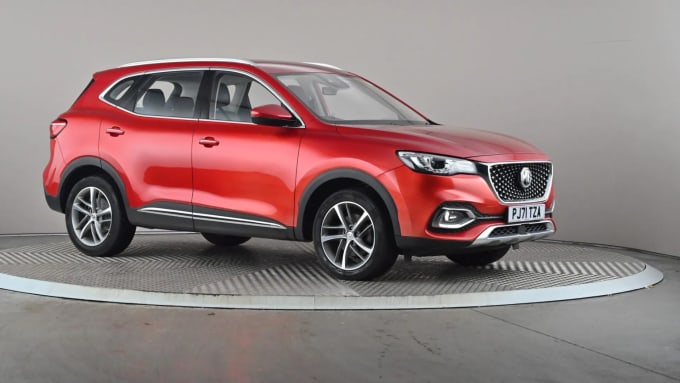 2021 Mg Motor Uk Hs