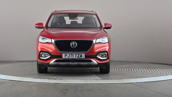 2021 Mg Motor Uk Hs