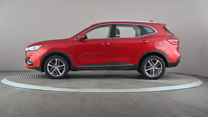 2021 Mg Motor Uk Hs