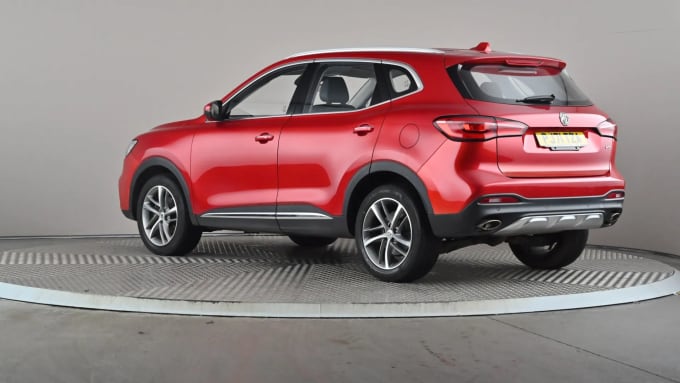 2021 Mg Motor Uk Hs
