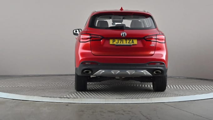 2021 Mg Motor Uk Hs