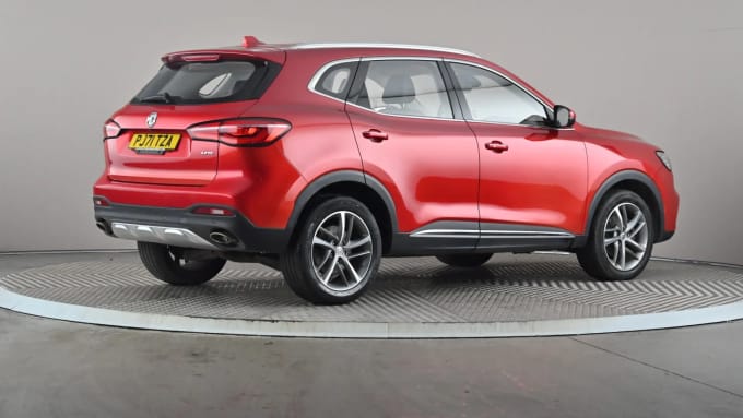 2021 Mg Motor Uk Hs