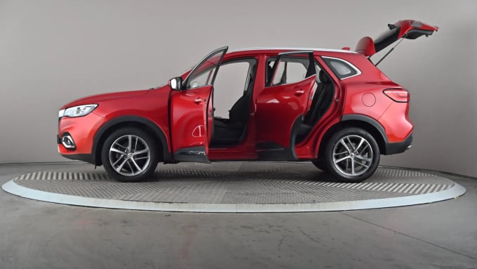 2021 Mg Motor Uk Hs
